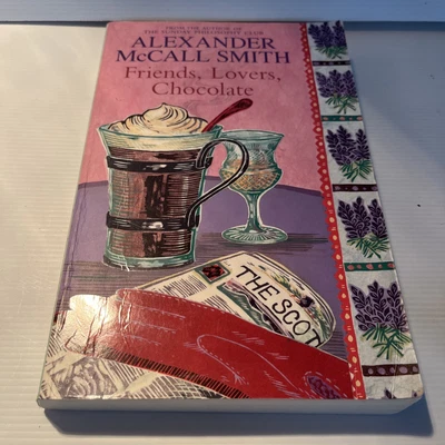 $12.38 • Buy  Friends, Lovers, Chocolate By Alexander McCall Smith (Large Paperback, 2005)
