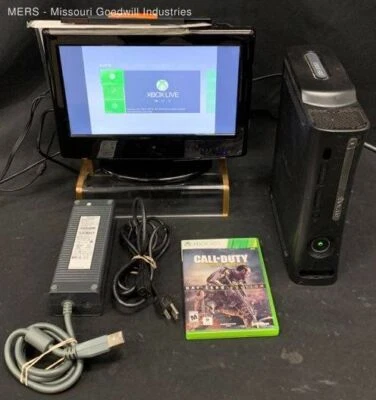 $9.99 • Buy Microsoft Xbox 360 Arcade Video Game System W/ 1 Game(s)