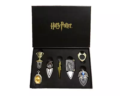 Harry Potter Horcrux Bookmark Collection 7 Piece Set Warner Bros • $24