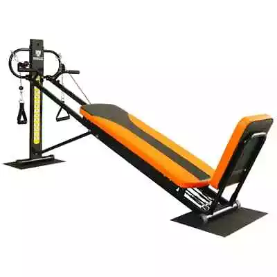 Multifunctional Home Gym System Body Workout Station 375lb Workout Station • $239.99