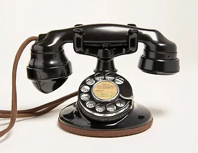 Fully Restored & Working Western Electric 102-B1 Phone And Restored 534A Subset • $395
