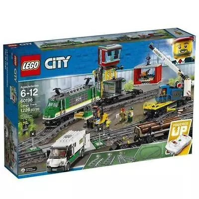 LEGO CITY: Cargo Train (60198)  • $319