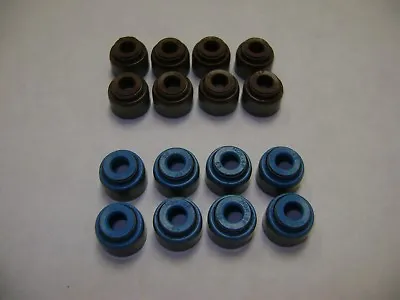 16 NMD 5.5mm VITON VALVE STEM SEALS HONDA B16 B17 B18 D16 H22 K20 K24 OS85 • $12.99