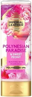 Imperial Leather Polynesian Paradise And Sweet Peony Shower Cream 500ml • £6.10