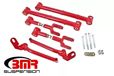 BMR 78-87 G-Body Adj. Rear Suspension Kit - Red • $466.19