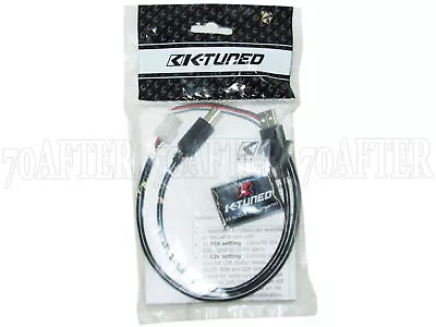 K-Tuned K20 K24 K-Swap All-In-One Adjustable VSS Speed Sensor Converter • $179.88