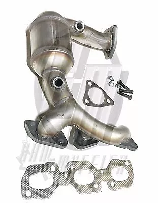 Mazda MPV 3.0L Bank2 Manifold Catalytic Converter 2002 TO 2006 OBDII 7H46-188 • $148.72