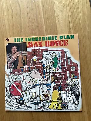 Max Boyce Vinyl • £10