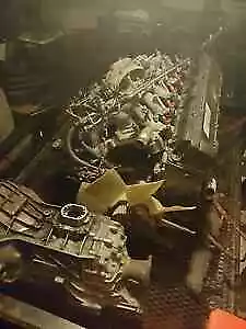 $3000 • Buy 2001 Ford Excursion 6.8l V10 Motor And Transmission 