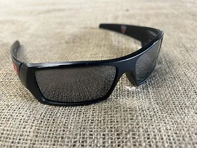 2010 Oakley Ducati Signature Series Gascan Sunglasses / Matte Black / Used • $125