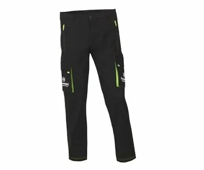 Kawasaki Mxgp Men's Pants Black • £98.28