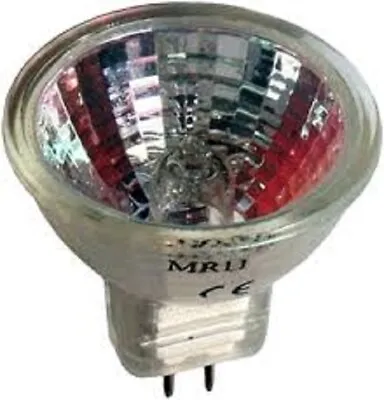 MR11 5w 10w 20w 35w Halogen Spotlight Lamp 12v GU4 35mm Light Bulb • £7.90