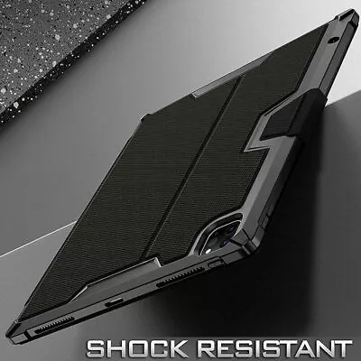 For IPad Pro 12.9 2021 2020 5th/3rd Gen Smart Case Rugged Protective Folio Cover • $14.97