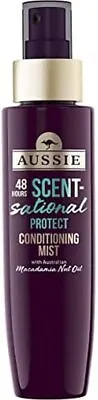 £12.99 • Buy Aussie Protection Sent-Sationnel Conditioner Spray With Macadamia Nut Oil