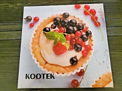 Kootek Cake Decorating Kits Supplies With Cake Turntable 12 Numbered Cake Decor • £26.59