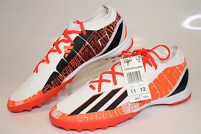 Adidas X Speedportal Messi.3 NEW Mens Size 11 45 1/3 Turf Soccer Shoes GW8395 • $50