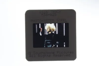 Dick Tracy Madonna Ciccone 1990 Film Movie Promo Photo Slide 35mm #18 • $18.99