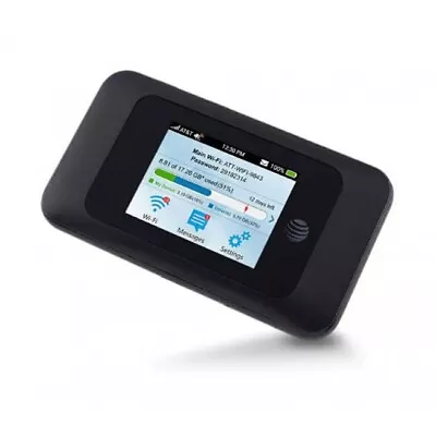 ZTE Velocity 2 MF985 (AT&T) 4g LTE MiFi Mobile Hotspot Router - Unit Only • $29.99