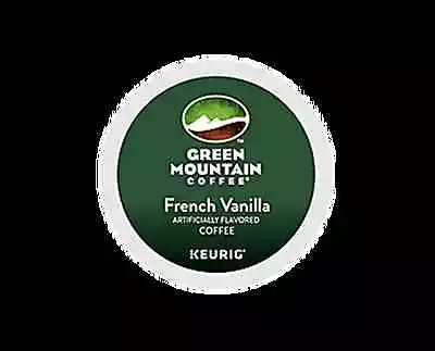 $264.99 • Buy 384 K-cups GREEN MOUNTAIN FRENCH VANILLA COFFEE  