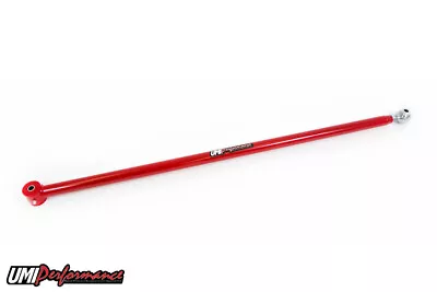 UMI 2005-2014 Ford Mustang Single Adjustable Panhard Bar- Rod End RED 1041-R • $129.99