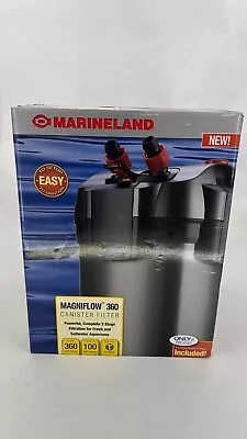 Marineland Magniflow 360 Canister Filter (ML90754)  • $129