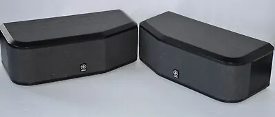 Yamaha Nx-s30 Speakers System HiFi Stereo Bookshelf Speakers - Black • £29
