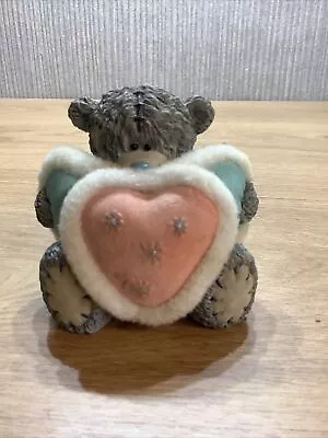 Me To You Figurine Ornament Figure Rare Retried  Love Hearts Heart Warmer • £10.95