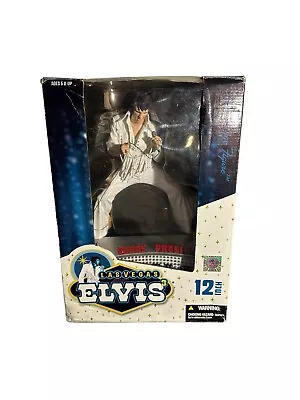 Elvis Presley~Elvis Las Vegas~12 Inch Action Figure~McFarlane Toys~2005 • $44.99