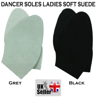 £6.79 • Buy Dancing Shoes Stick On Soles Dance Sole Heels Repair Kit Shoe Boot Mens & Ladies