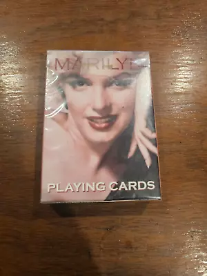 Marilyn Monroe Playing Cards By Bicycle • $6