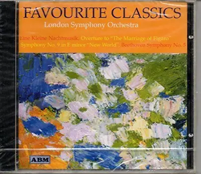 London Symphony Orchestra - The London Symphony Orchestra CD (1999) Audio • £2.66