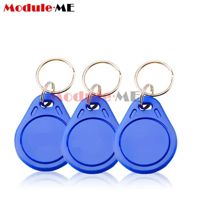 5PCS UID Changeable Keyfob Compatible With MCT Block 0 Direct Writable By Phone • £2.75