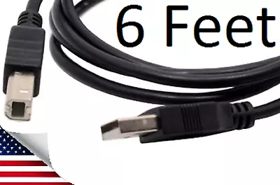 USB Cable Wire Cable Plug For Denon DJ Keyboard Control Controller :MODEL INSIDE • $7.89