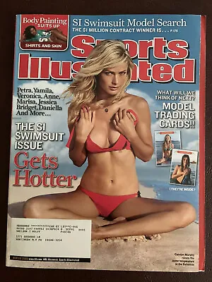 Sports Illustrated Swimsuit Issue Winter 2005 Carolyn Murphy Venus + Cards • $4.99