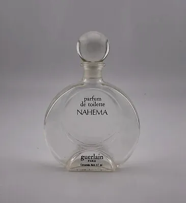 GUERLAIN NAHEMA Parfum De Toilette Bottle 47ml • $75