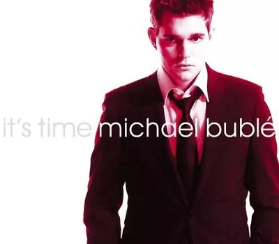 Buble Michael : Its Time CD • $6.23