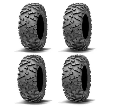 Full Set Of Maxxis Bighorn 2.0 Radial (6 Ply) UTV Tires 30x10R-14 (4) • $1161.18
