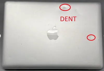 Apple MacBook Pro 2012 13  I5-3210M 2.5GHz 4GB DDR3 500GB HDD MD101LL/A - FAIR • $112