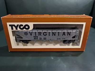 HO Tyco Virginian Hopper Car VGN #2106 Vintage • $14