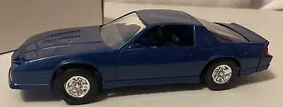 Vintage 1987 Chevy Z28 Chevy Camaro Promo • $14.99