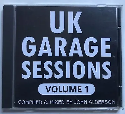 UK Garage Sessions Volume 1 • £4.99