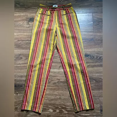 Vintage ‘70s New Man Collection Striped Pants • $50