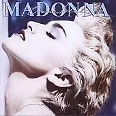 Madonna : True Blue CD Value Guaranteed From EBay’s Biggest Seller! • £2.71