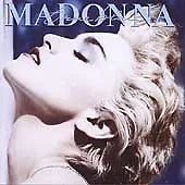 Madonna - True Blue - New / Sealed Cd - Album • £6.75