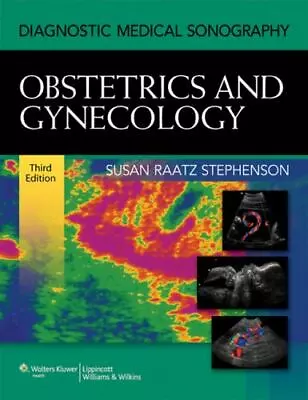 Obstetrics And Gynecology [Diagnostic Medical Sonography] • $10.93