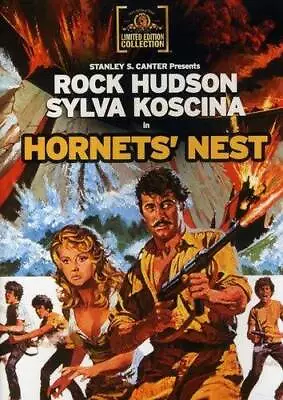 Hornets Nest - DVD - GOOD • $13.97