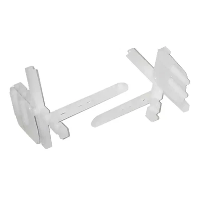 £26.38 • Buy Seves 2-3/8 In. X 4 In. Glass Block Spacers (24-Piece Per Bag)