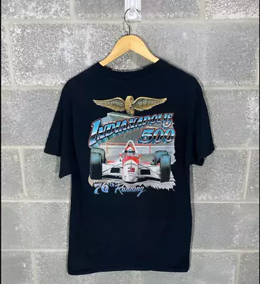 Vintage Indianapolis 500 76th Running T-shirt Indianapolis 500 Racing Shirt • $16.99