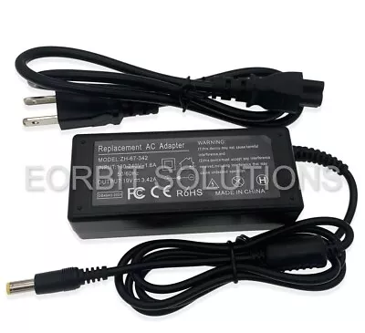 65W AC Adapter Power Supply Cord Charger For Gateway MS2274 MS2285 MS2288 Laptop • $16.99