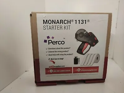 Monarch 1131 Starter Kit Perco  • $139.99